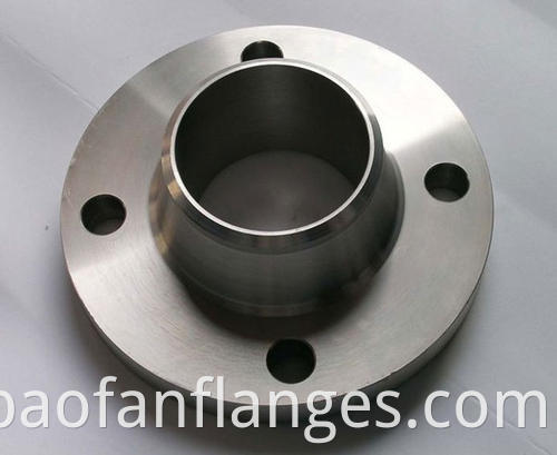 Welding Neck Flanges